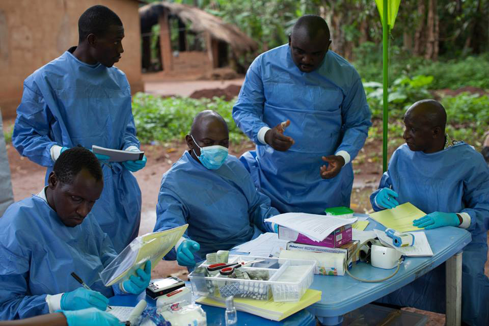 OMS: Vacuna experimental contra el Ébola demuestra alta eficacia en pruebas