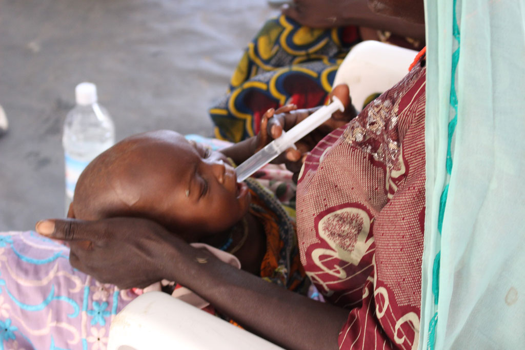 UNICEF alerta del riesgo de hambruna en Nigeria