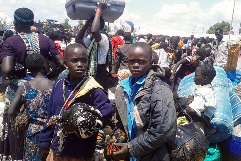 Naciones Unidas urge a evitar una “limpieza étnica” en Sudán del Sur