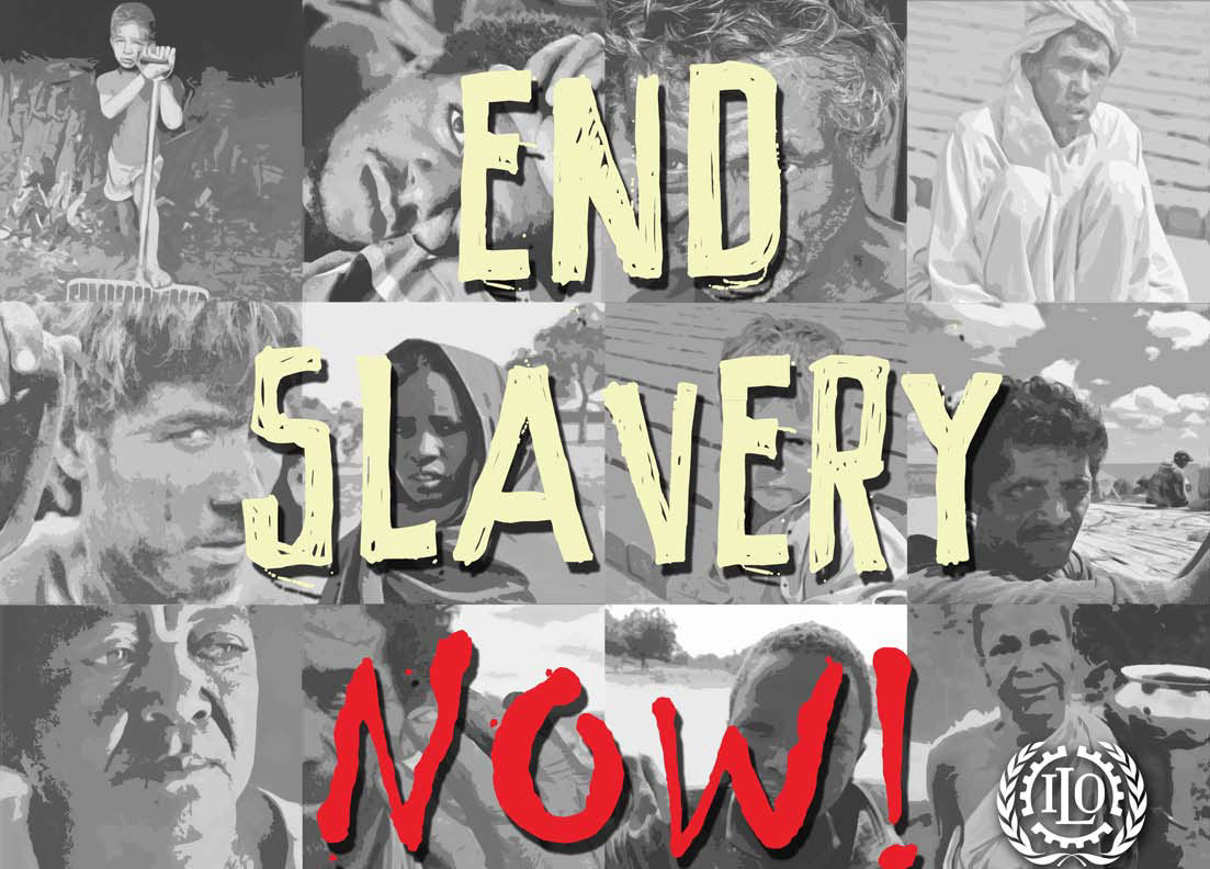 Naciones Unidas insta a acabar con las formas modernas de esclavitud