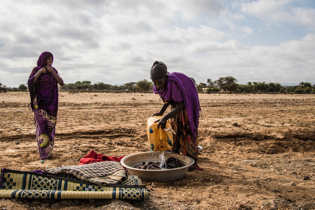 La ONU urge a aumentar la ayuda humanitaria a Somalia ante la sequía