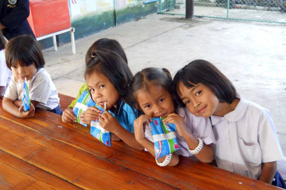 Un tercio de los niños de Asia-Pacífico sufren retraso en el crecimiento por desnutrición: FAO