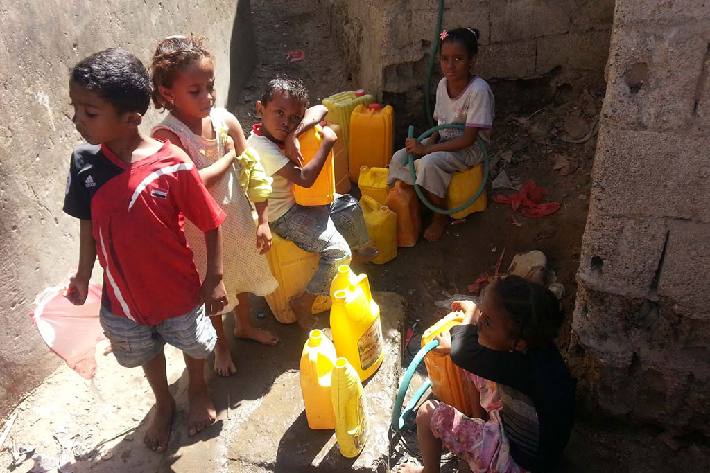 Se dispara la desnutrición infantil en Yemen, alerta UNICEF