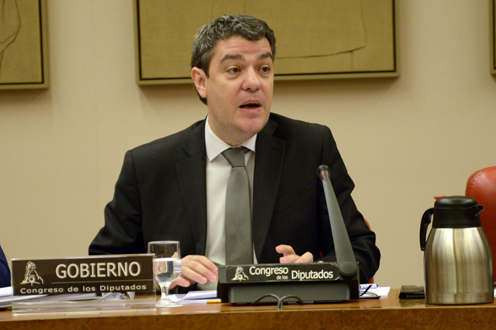 Álvaro Nadal presenta las líneas maestras de su departamento para esta Legislatura