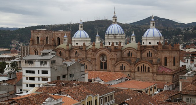 Cuenca celebra 17 años como Patrimonio Cultural de la Humanidad