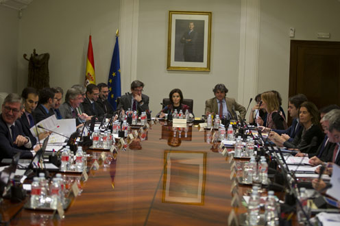 ESPAÑA: La Comisión de Secretarios de Estado y Subsecretarios analiza los acuerdos de colaboración entre la Administración General del Estado y las Comunidades Autónoma
