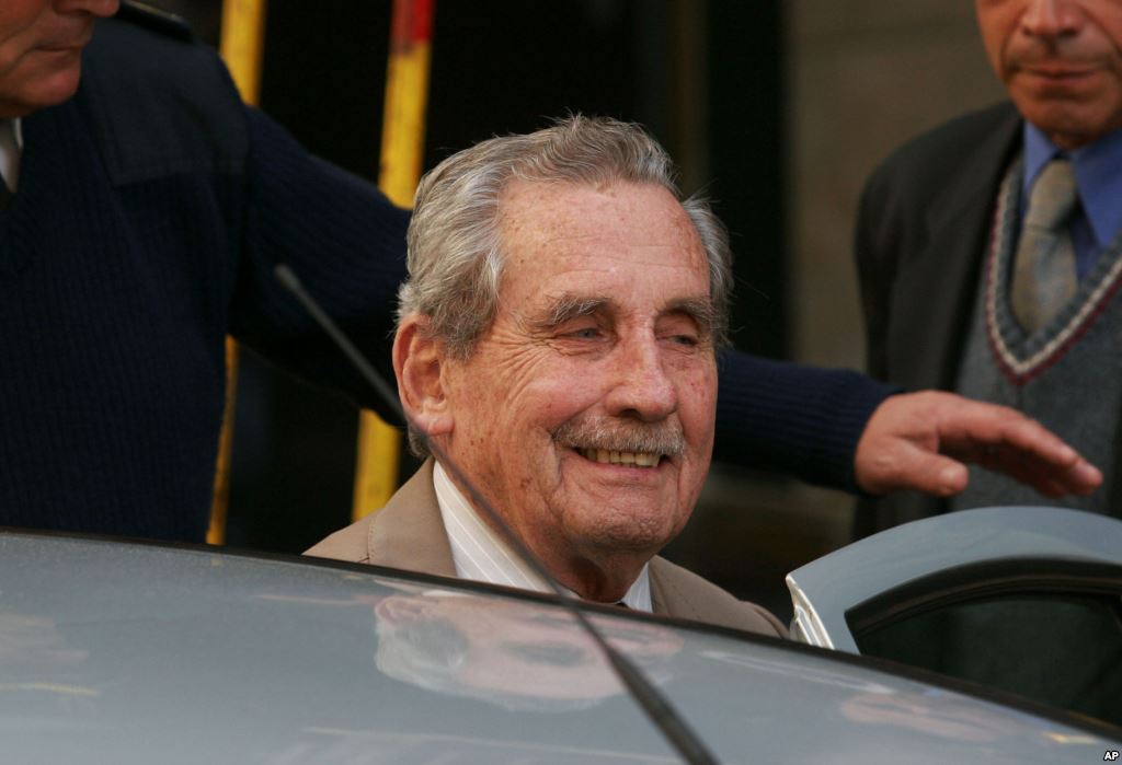 Muere el último dictador uruguayo
