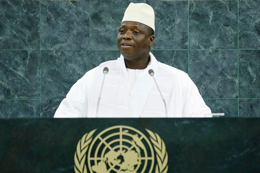 El Consejo de Seguridad pide a los militares que desalojen la Comisión Electoral de Gambia