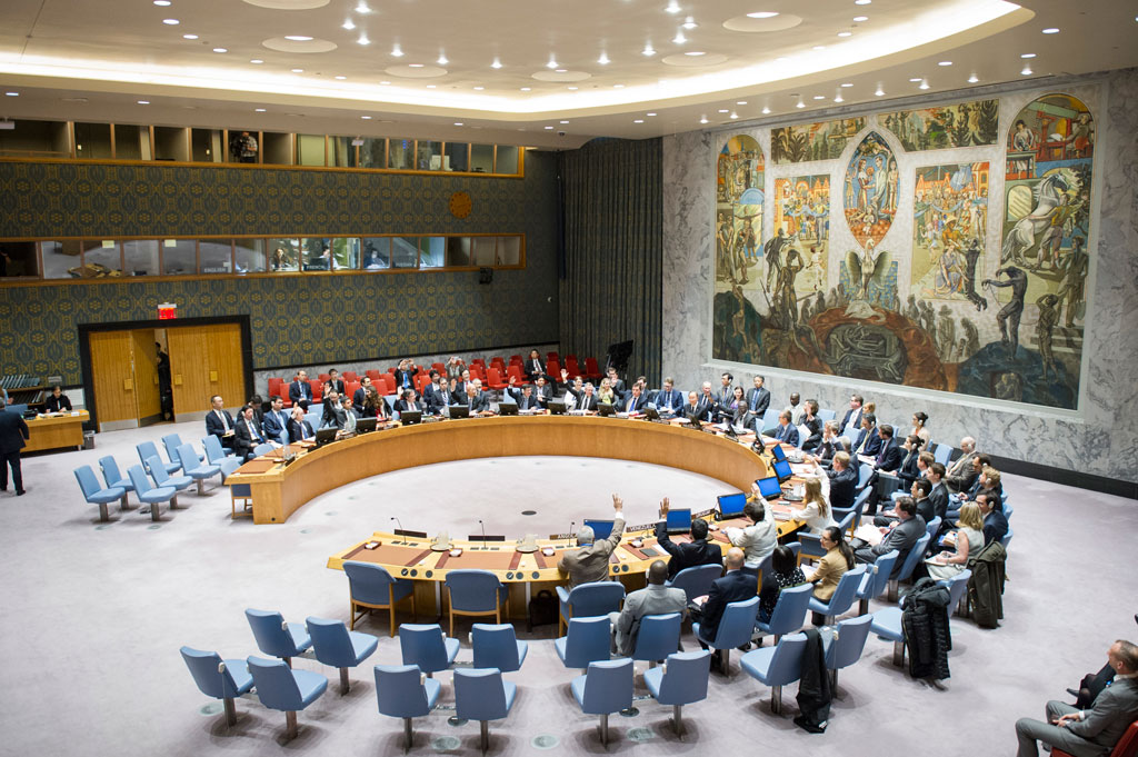 Consejo de Seguridad impone nuevas sanciones a Corea del Norte
