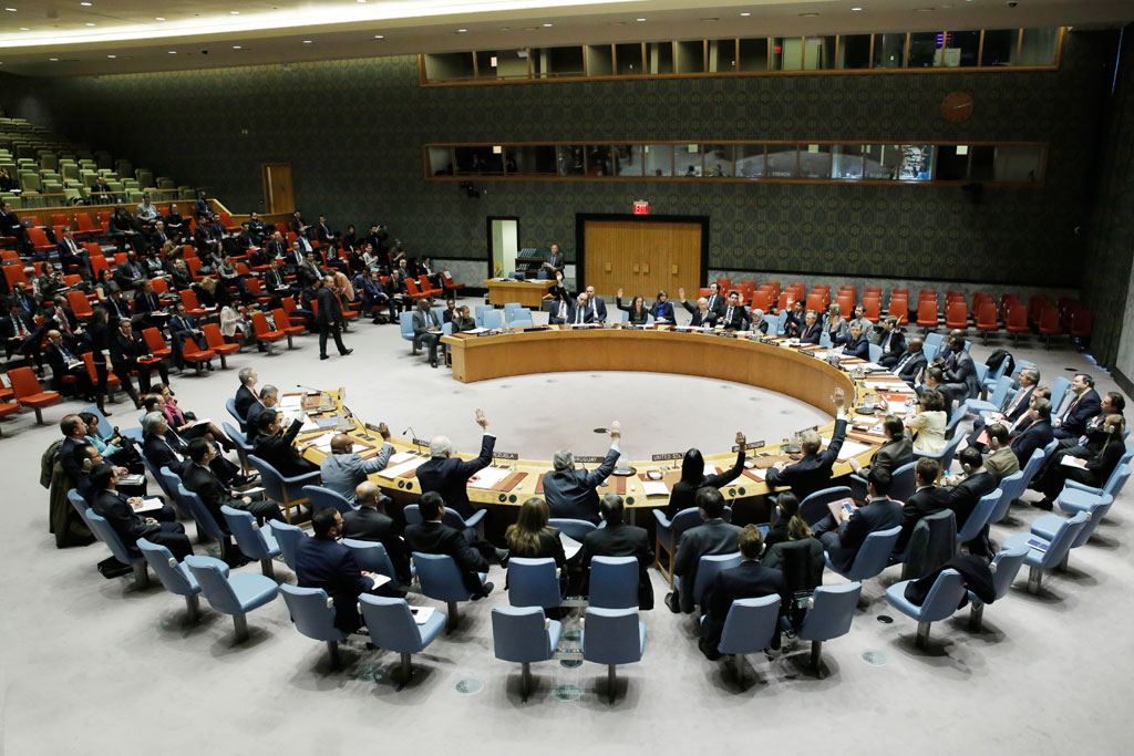 Consejo de Seguridad llama controlar el acceso de tecnología que pueda usarse para armas de destrucción masiva