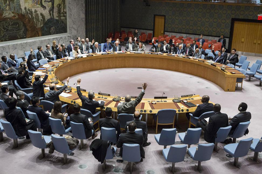 El Consejo de Seguridad aprueba, por unanimidad, observadores de la ONU en Alepo