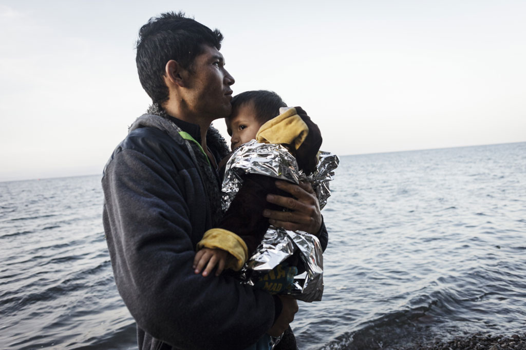 ACNUR pide a Europa fortalecer las medidas para proteger a los refugiados