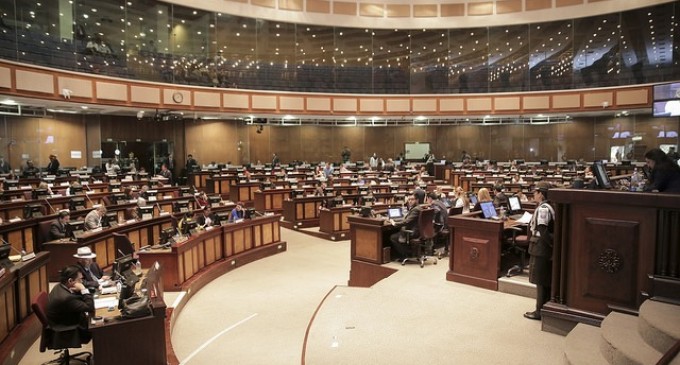 Asamblea Nacional aprobó el proyecto de Ley para Evitar la Especulación sobre el Valor de las Tierras y Fijación de Tributos