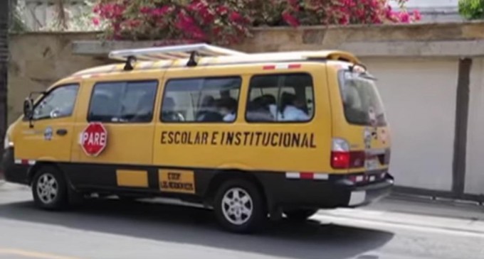 ECUADOR: Gobierno realizará campaña de respeto al peatón y buses escolares (VIDEO)