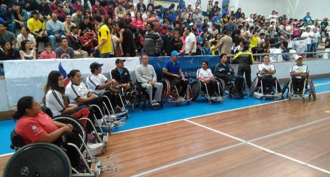 Cuenca será la sede de los I Juegos Nacionales de Deporte Adaptado