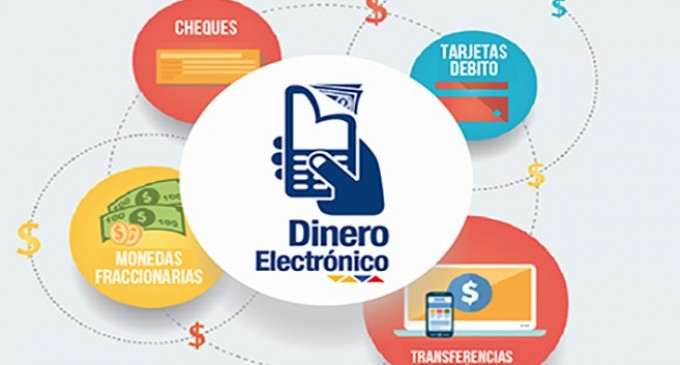 EL Banco Central del Ecuador destaca que existen 269.861 cuentas de dinero electrónico en el país