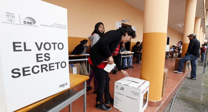 En las elecciones de 2017, la papeleta de votación incluirá la foto del ciudadano