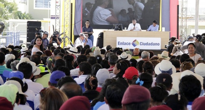 Diario El Universo miente sobre supuestas “obras incumplidas” por el Gobierno para Guayaquil