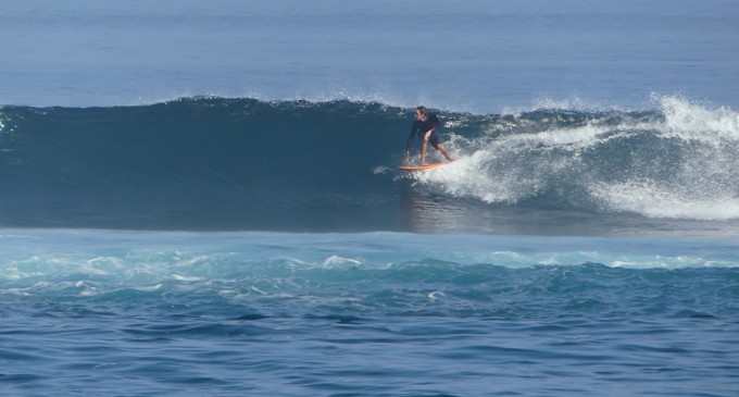 Consejo prioriza al surf como una actividad de desarrollo turístico en Galápagos