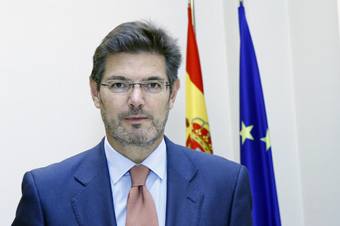 0 Catalá reitera el compromiso de España con la creación de una Fiscalía Europea