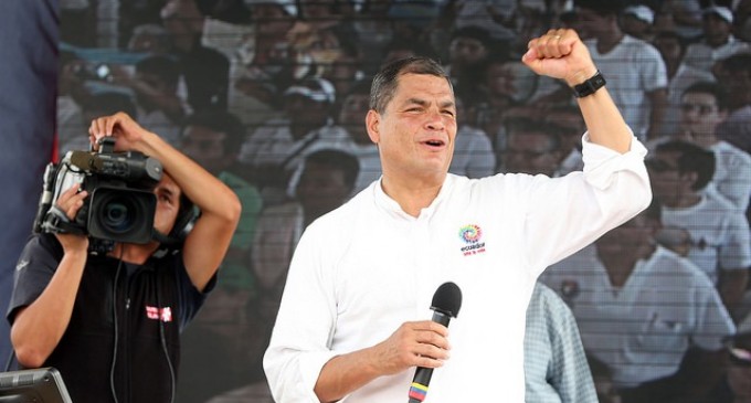 En Ecuador, una década ganada en Derechos Humanos