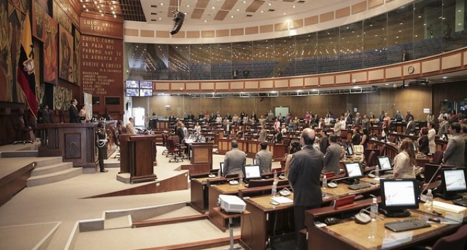 Asamblea aprueba informe para segundo debate del Proyecto de Ley de Movilidad Humana