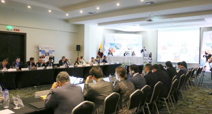 Ventanilla Única Ecuatoriana facilita el comercio internacional