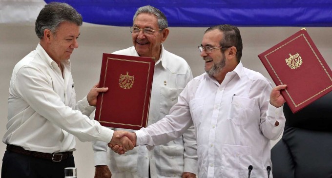 La paz en Colombia con un camino aún por recorrer