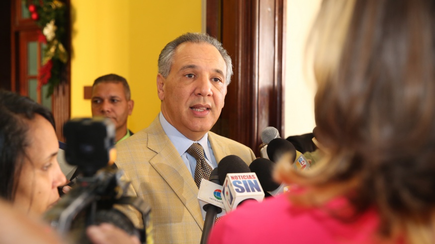 REPÚBLICA DOMINICANA: JR Peralta destaca transparencia como norma de Gobierno. MP investigará caso Odebrecht