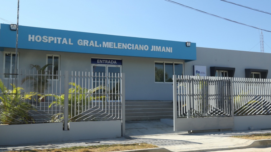 REPÚBLICA DOMINICANA: Mejor salud para 16, 510 residentes en Jimaní; reciben ampliado y equipado hospital