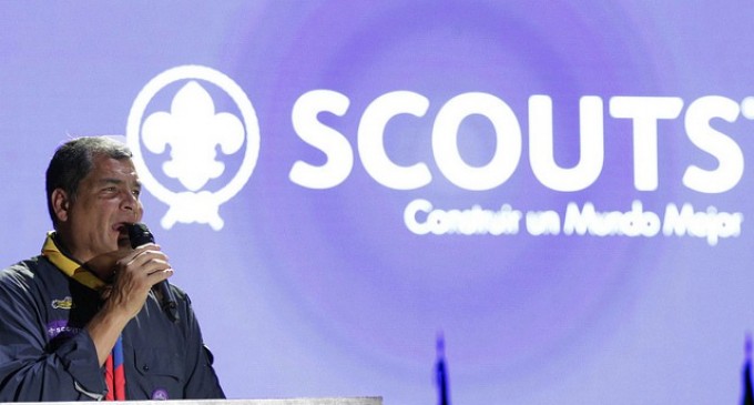 Guayaquil es sede de encuentro internacional scout