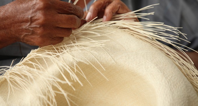 Toquilleras destacan impacto de la declaratoria del tejido del sombrero de paja toquilla como Patrimonio Inmaterial