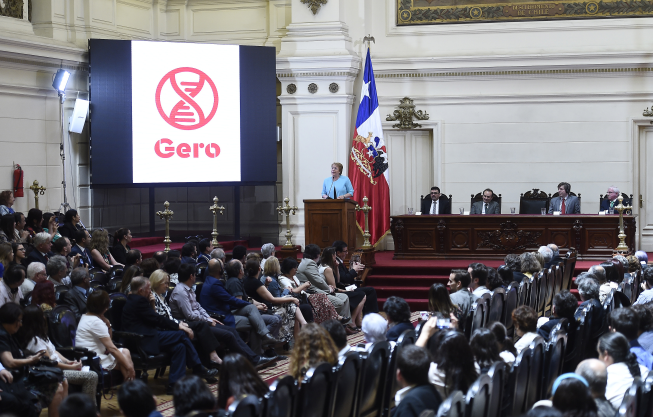 CHILE: Presidenta Bachelet: “Nos urge abordar el envejecimiento desde una perspectiva integral”