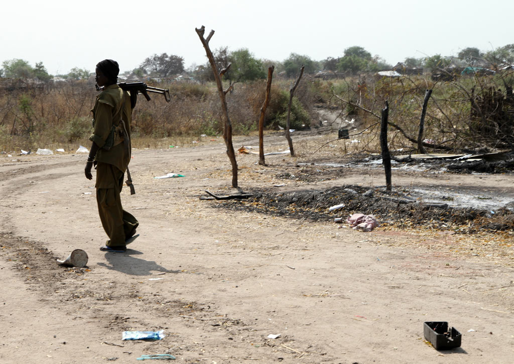 Informe de la ONU revela posibles crímenes de guerra en Sudán del Sur