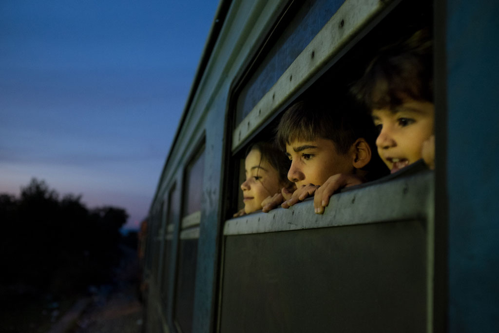 UNICEF: Un número récord de niños migrantes viajaron solos entre 2015 y 2016