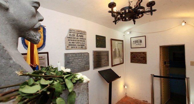 El expenal García Moreno registra 160 mil visitas desde su apertura como museo