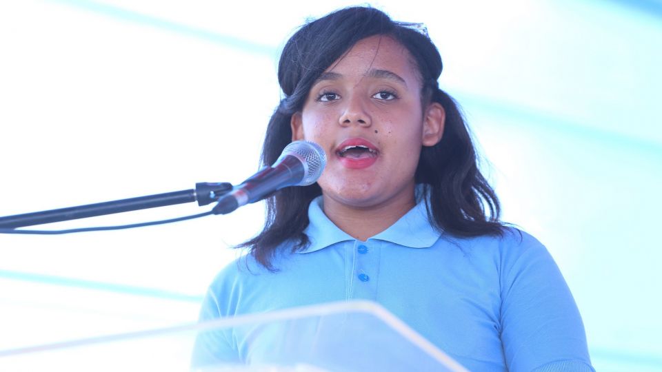 REPÚBLICA DOMINICANA: En Bahoruco y Barahona se fortalece Jornada Escolar Extendida; Danilo entrega dos escuelas
