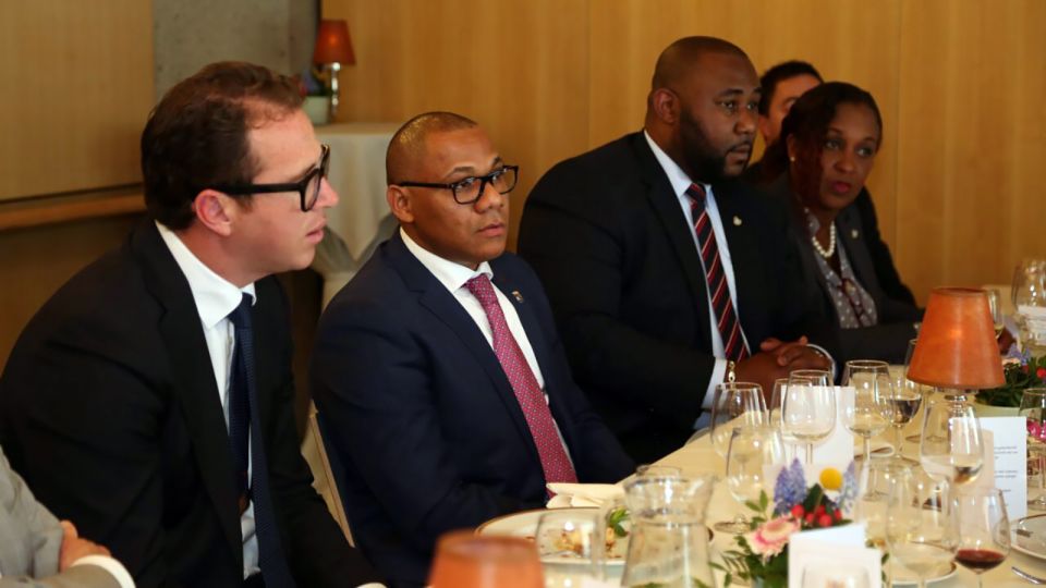 REPÚBLICA DOMINICANA: República Dominicana e islas holandesas retomarán acercamiento y fortalecerán lazos