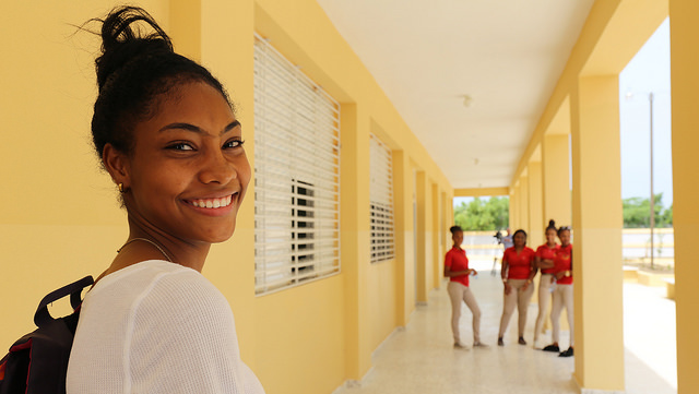 REPÚBLICA DOMINICANA: Orlando: escuela Firgia Maritza Méndez Fernández es “un sueño hecho realidad”