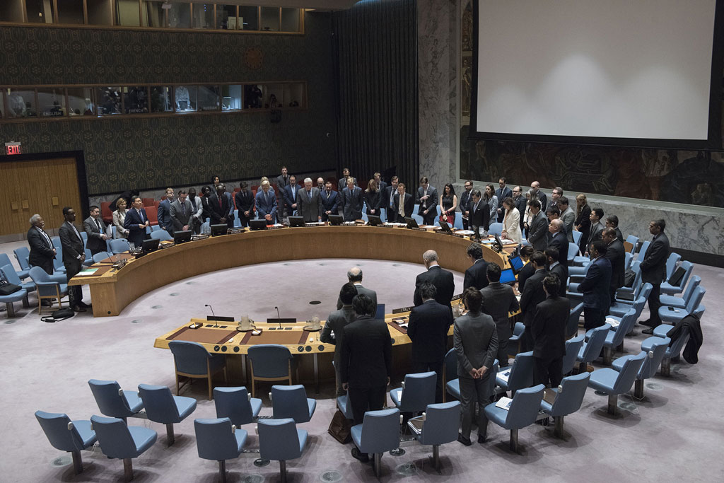 El Consejo de Seguridad condena el atentado en Egipto