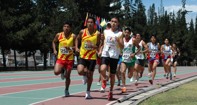6.000 niños participarán en la carrera ‘Por amor a Pichincha’