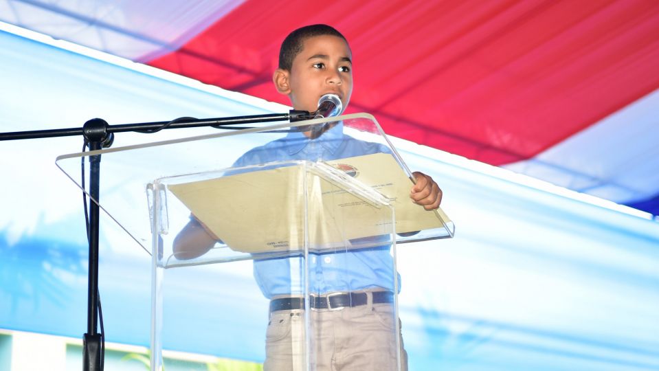 REPÚBLICA DOMINICANA: Danilo entrega tres centros educativos en La Vega; beneficiarán a 1,865 estudiantes