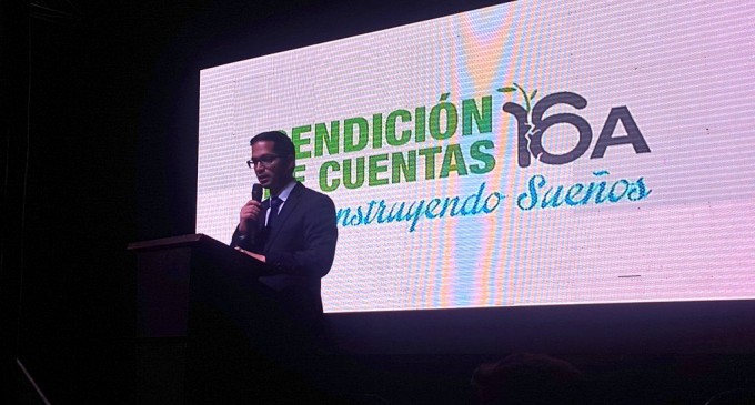 “Ante la emergencia, el Estado respondió a los ecuatorianos”