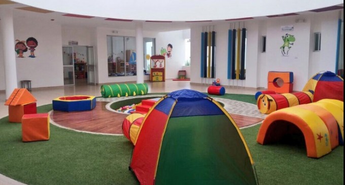 ECUADOR: El Gobierno entregó dos modernos Centros Infantiles del Buen Vivir en la provincia de Los Ríos