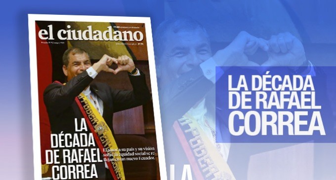 Espere mañana: la Era de Rafael Correa