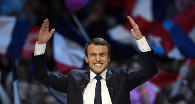Líderes latinoamericanos felicitaron a Emmanuel Macron