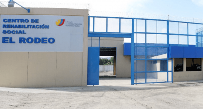 Nuevo Centro de Rehabilitación Social ‘El Rodeo’ de Manabí garantizará seguridad y una verdadera rehabilitación