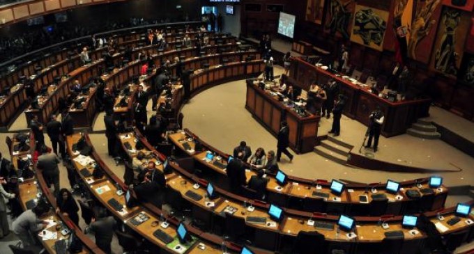 Hoy se posesiona la Asamblea Nacional para el periodo 2017 2021