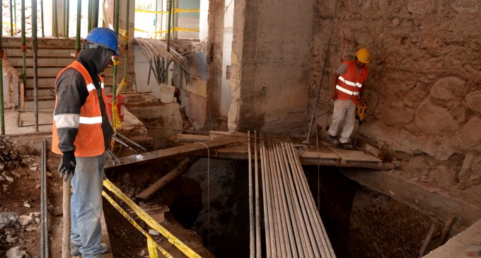 50 mil empleos genera la reconstrucción de Manabí y Esmeraldas