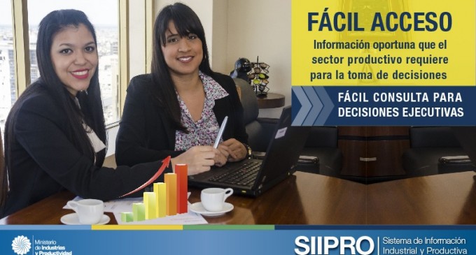 Ecuador cuenta con plataforma informática en línea sobre información industrial y productiva